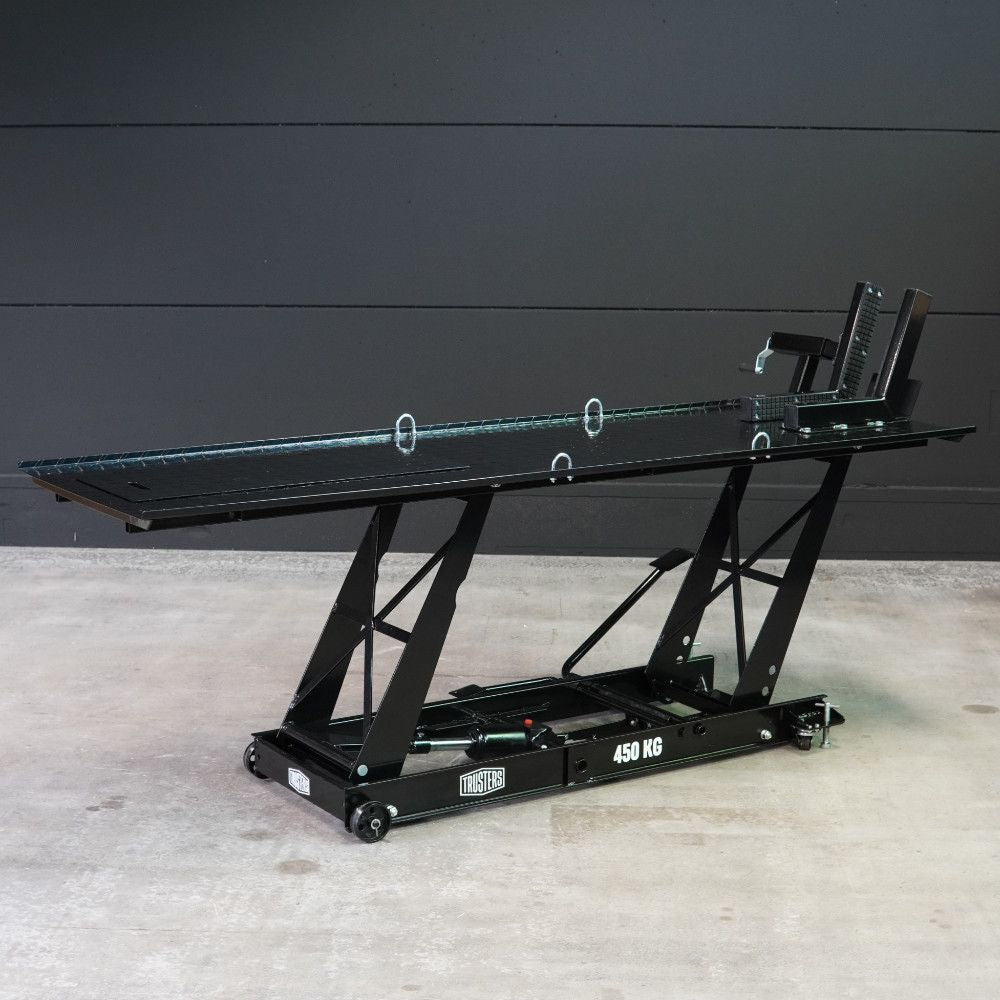 TRUSTERS POWERLIFT450 - Mobile Motorradhebebühne