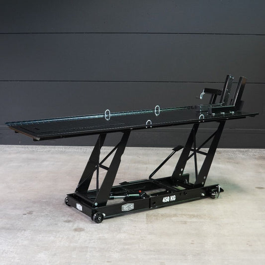 TRUSTERS POWERLIFT450 - Mobile Motorradhebebühne