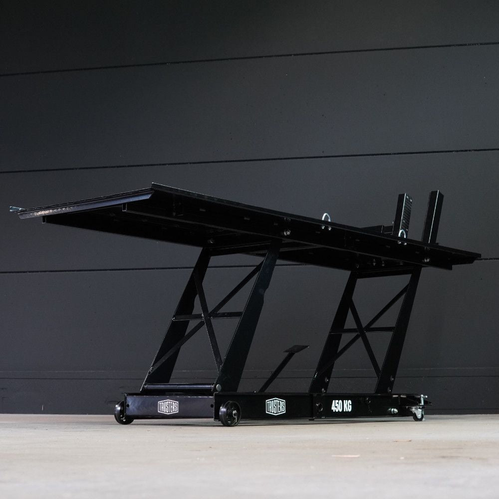 TRUSTERS POWERLIFT450 - Mobile Motorradhebebühne