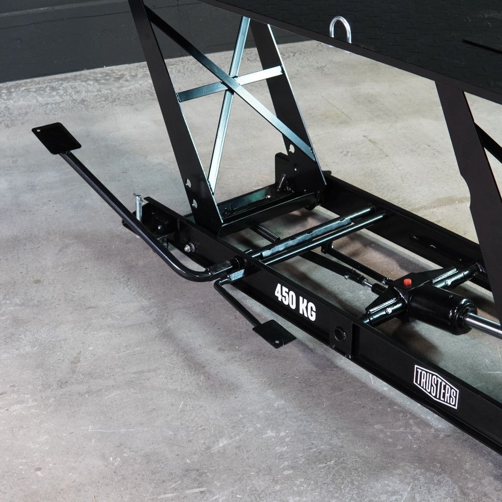 TRUSTERS POWERLIFT450 - Mobile Motorradhebebühne