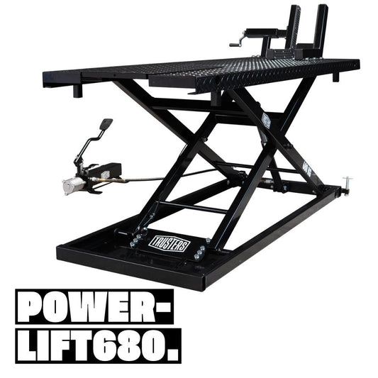 TRUSTERS POWERLIFT680 - Motorradhebebühne