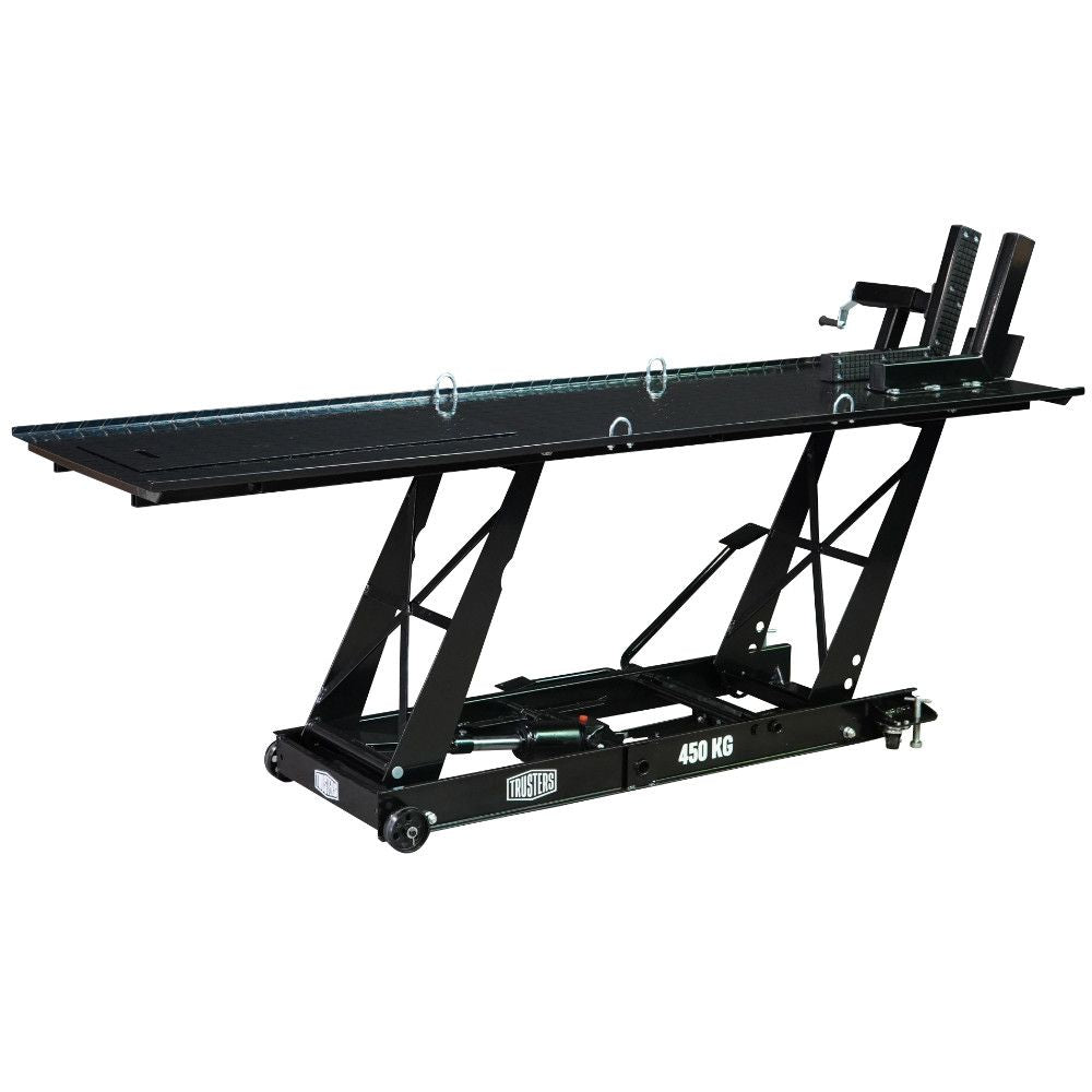 TRUSTERS POWERLIFT450 - Mobile Motorradhebebühne