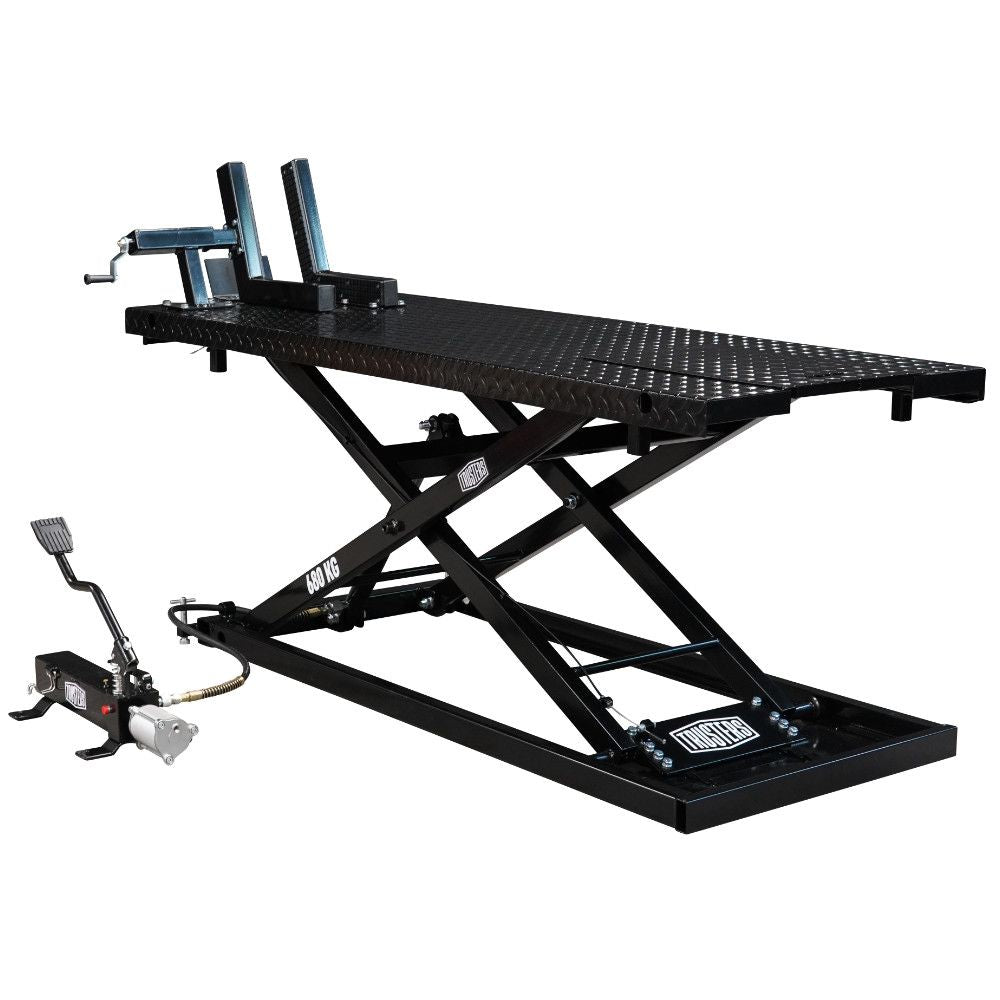 TRUSTERS POWERLIFT680 - Motorradhebebühne