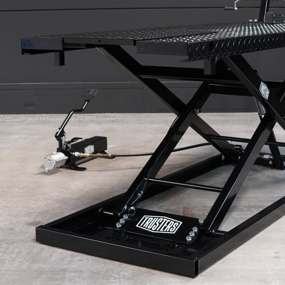 TRUSTERS POWERLIFT680 - Quad-Hebebühne