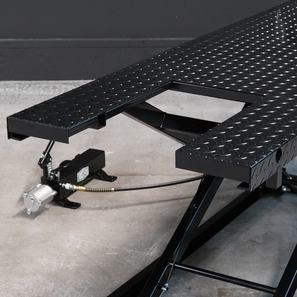 TRUSTERS POWERLIFT680 - Quad-Hebebühne