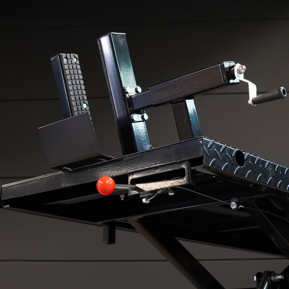 TRUSTERS POWERLIFT680 - Quad-Hebebühne