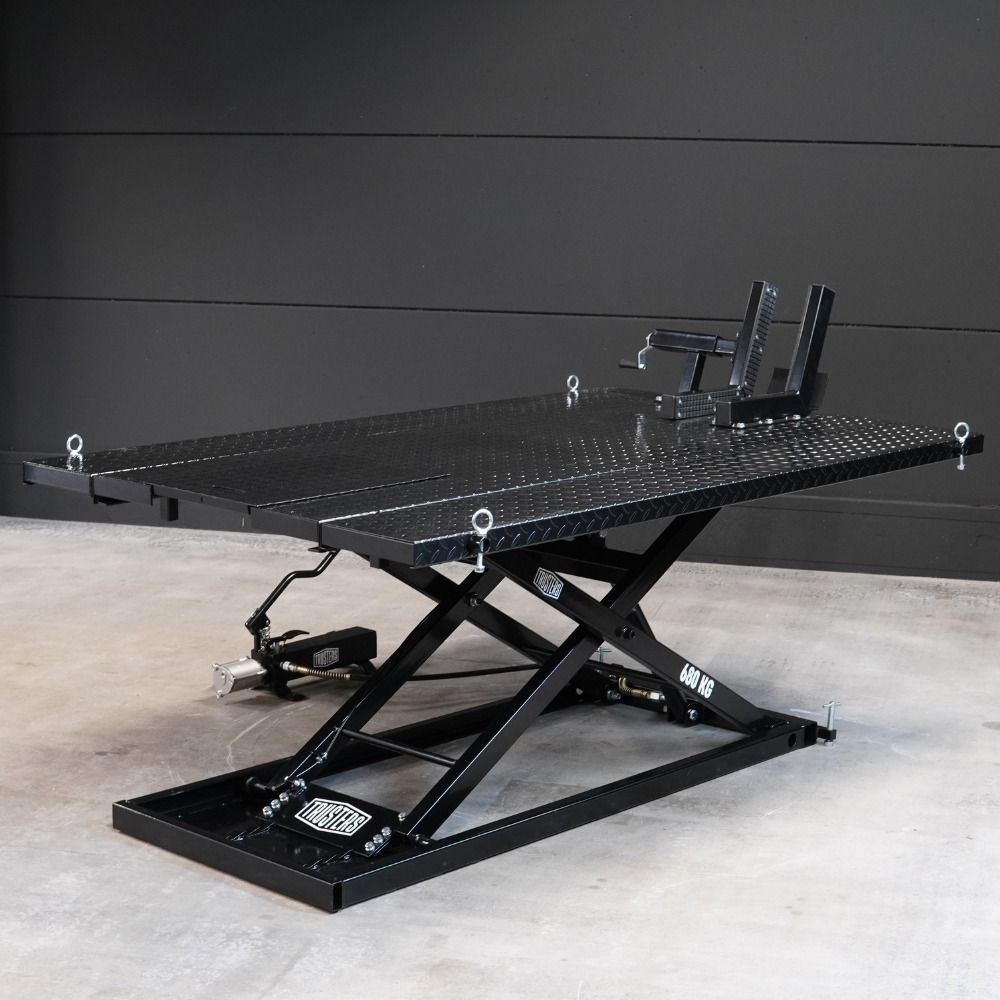 TRUSTERS POWERLIFT680 - Quad-Hebebühne