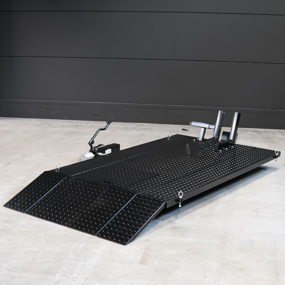 TRUSTERS POWERLIFT680 - Quad-Hebebühne