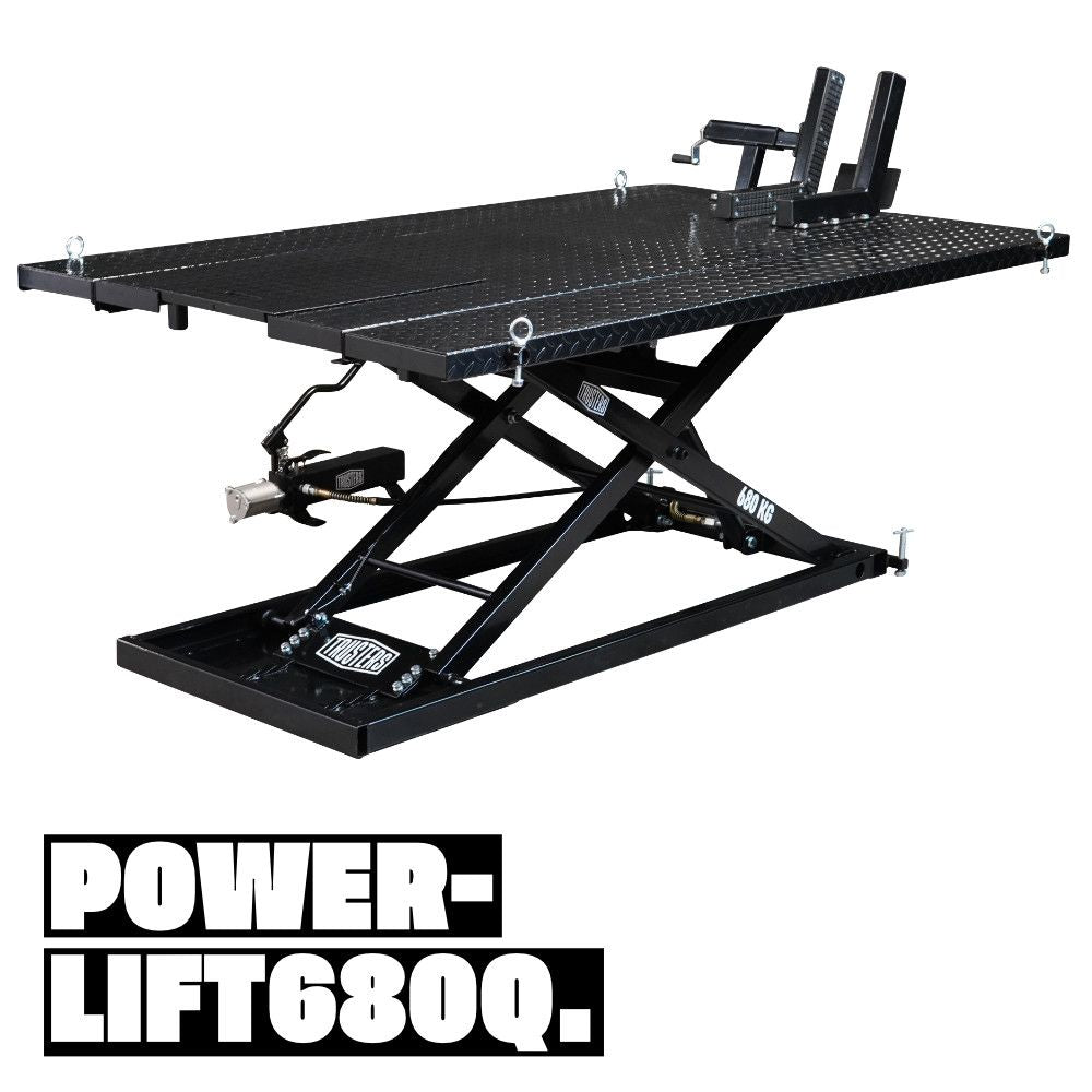 TRUSTERS POWERLIFT680 - Quad-Hebebühne