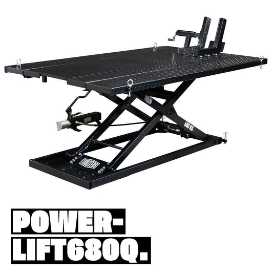 TRUSTERS POWERLIFT680 - Quad-Hebebühne